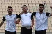 ستاره باتجربه شاهین بوشهر جدا شد