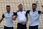 ستاره باتجربه شاهین بوشهر جدا شد