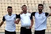 ستاره باتجربه شاهین بوشهر جدا شد