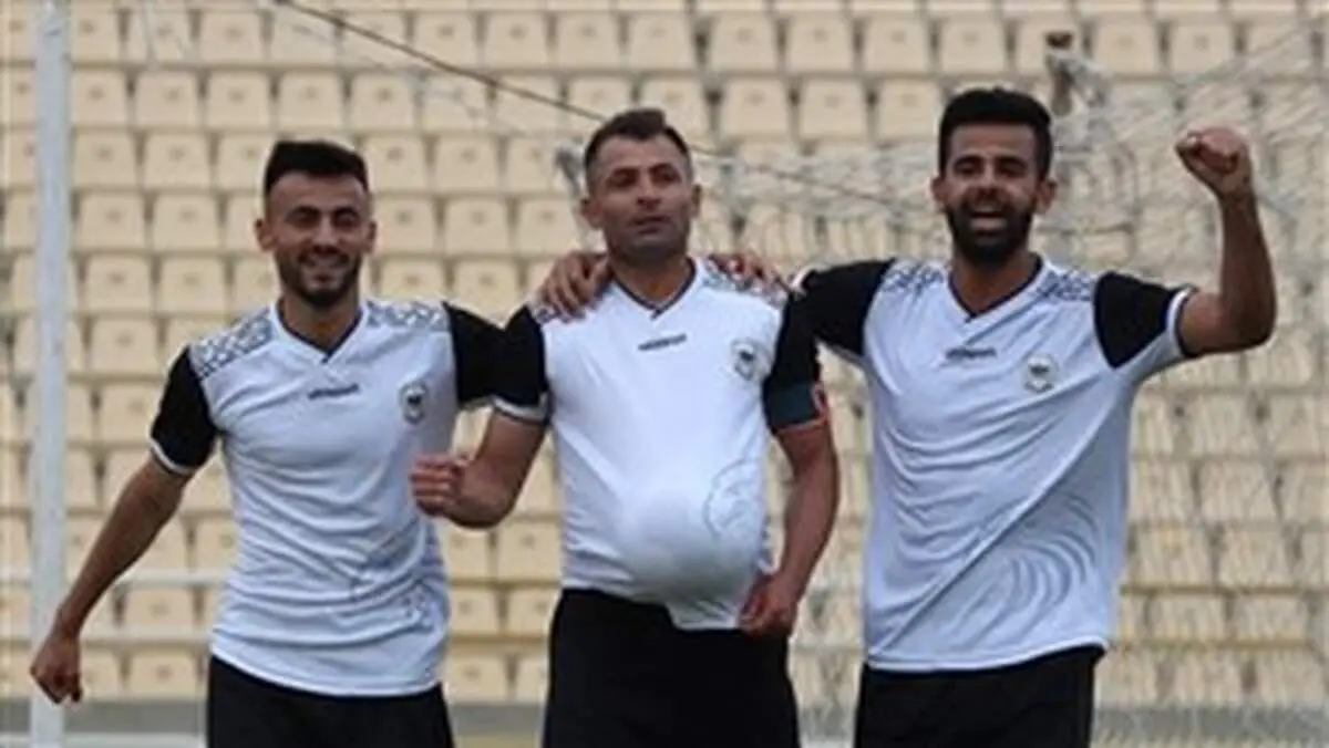 ستاره باتجربه شاهین بوشهر جدا شد