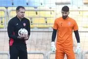 دو رو بازی بیرانوند برای پرسپولیس تمامی ندارد!/ عکس