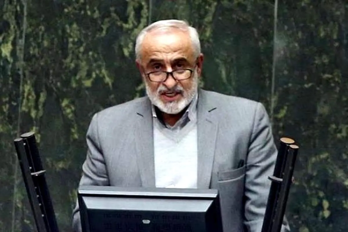 آخرین نطق نماینده جنجالی مجلس/ اسامی نمایندگانی که طرح علنی استعفا بنده را خلاف امنیت ملی تلقی کرده اند اعلام کنید