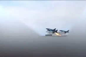 حملات پهپادی ارتش به محل استقرار هواپیماهای آواکس و سوخت رسان و پایگاه‌های آمریکا 