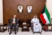 سفیر ایران در کویت احضار شد 