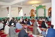 عکس از امتحان دینی کارکنان طالبان + ببینید