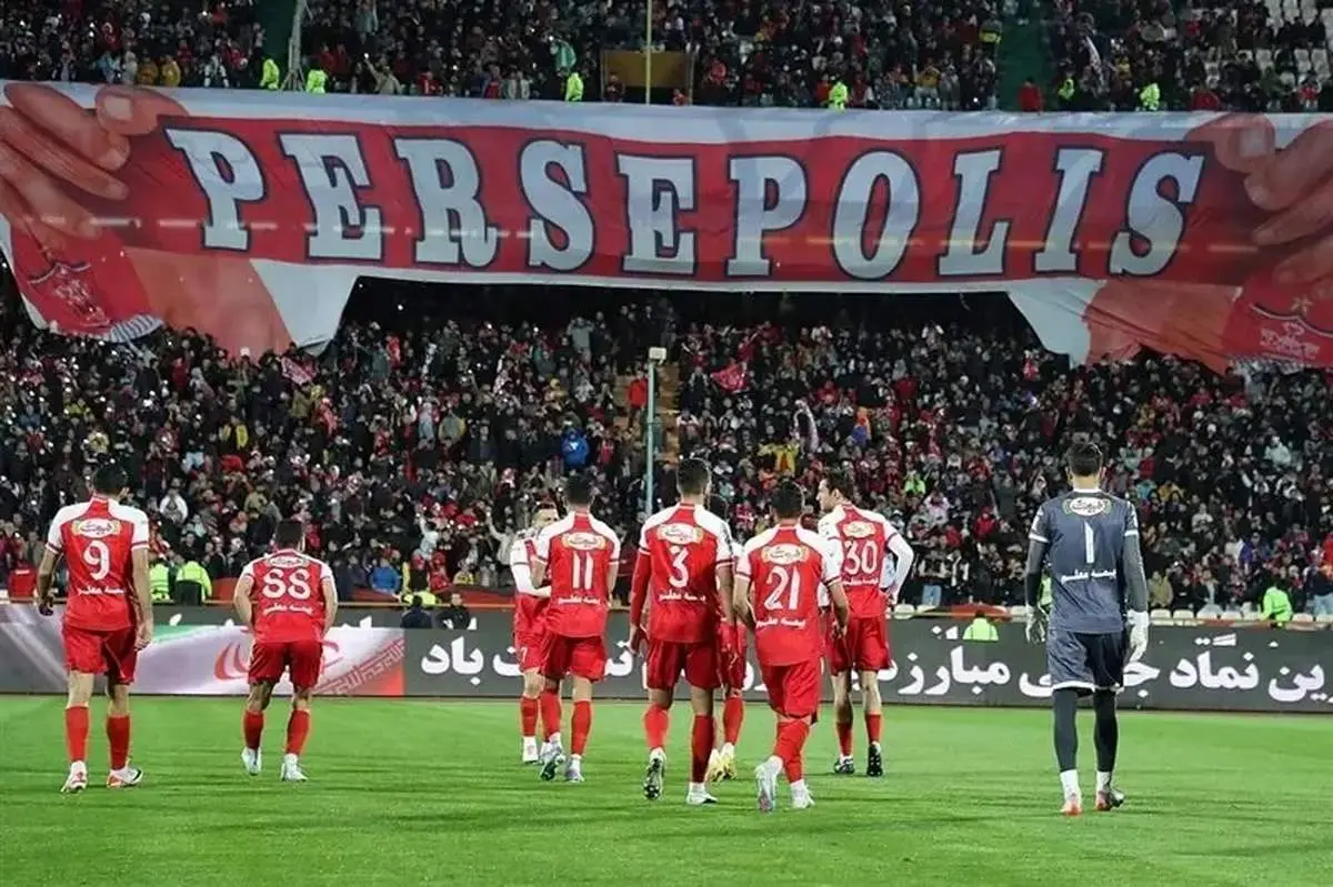 طلب 95 میلیاردی بازیکنان سرخ پوس و بی پولی باشگاه