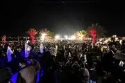 فعالیت فرودگاه بغداد متوقف شد/ ببینید