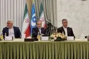 اعضای نهاد بین‌المللی مقابله با سلاح‌های هسته‌ای با مسئولان ایرانی دیدار کردند 