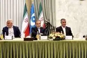اعضای نهاد بین‌المللی مقابله با سلاح‌های هسته‌ای با مسئولان ایرانی دیدار کردند 