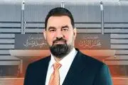 «هیبت الحلبوسی» رئیس پارلمان عراق شد