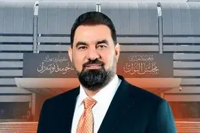 «هیبت الحلبوسی» رئیس پارلمان عراق شد