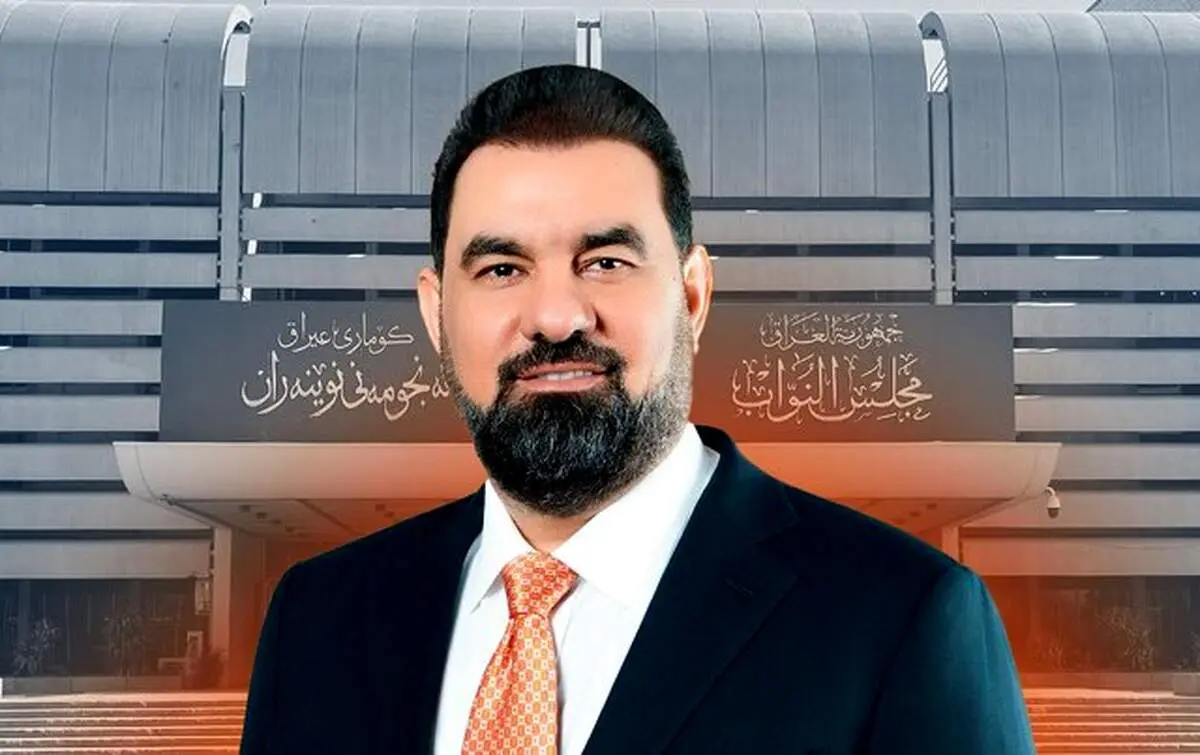 «هیبت الحلبوسی» رئیس پارلمان عراق شد