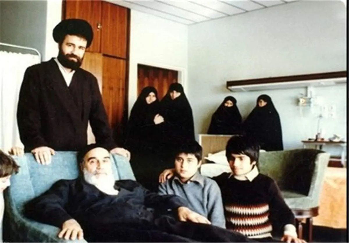اعتراض خانواده امام به یک فیلم درباره زندگی‌شان