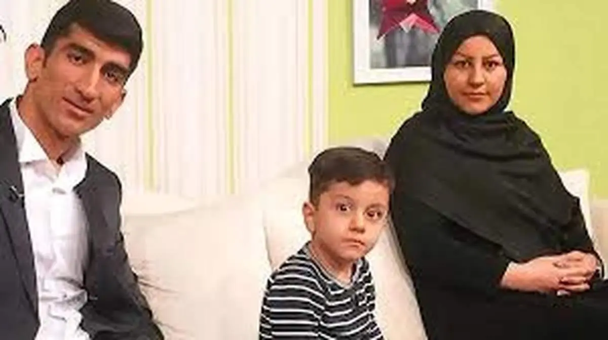 واکنش بیرانوند به استوری جنجالی اکرم بانو !