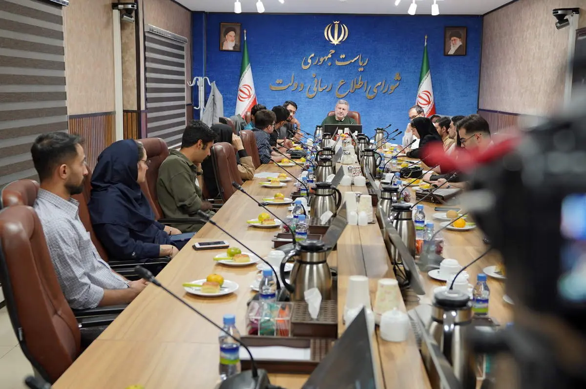 "شورای مشاوران نسل زد" مانند یک کابینه نسل زد میتواند به دولت کمک کند