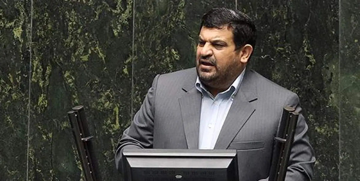 نمایندهای که از عملکرد دولتیها انتقاد کرد