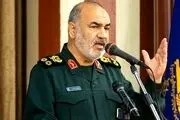 فرمانده سپاه به اسراییل هشدار جدی داد