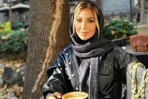 مراسم آبگوشت خوری در منزل مینا مختاری و بهرام رادان/ عکس
