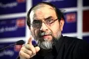چهره جنجالی پیشنهاد لشکرکشی داد + ببینید 