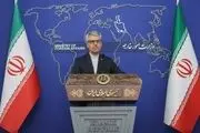 واکنش سخنگوی وزارت امور خارجه به آهنگ محسن چاوشی 