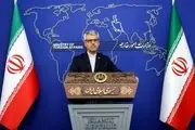 واکنش ایران به تحریم های جدید آمریکا 