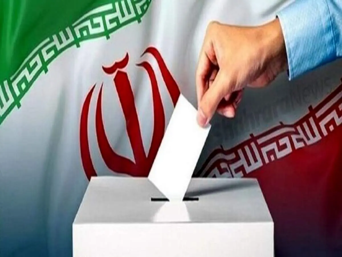 حاشیه های جالب از صبح انتخابات/ از خوانندگی هنرمند پاپ تا مراسم عقد در شعبه اخذ رای!