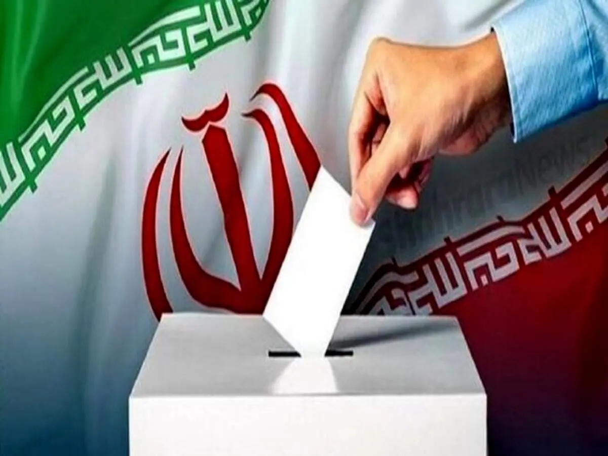 حاشیه های جالب از صبح انتخابات/ از خوانندگی هنرمند پاپ تا مراسم عقد در شعبه اخذ رای! 