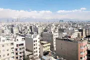 قیمت هر متر خانه در تهران ۴۸ میلیون!