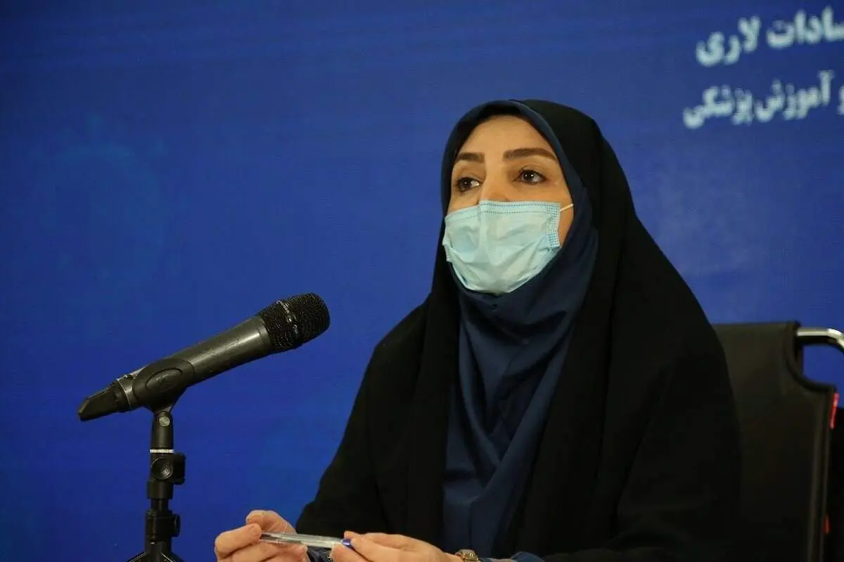 افزایش شمار قربانیان کرونا در کشور/ شناسایی ۱۷۴۳۰ بیمار جدید/وجود ۸۸ شهرستان قرمز در کشور