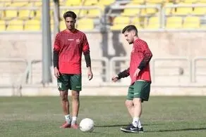 ستاره جدید پرسپولیس را بشناسید