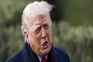 ترامپ دوباره جنجال به بار آورد اما عذرخواهی نکرد!