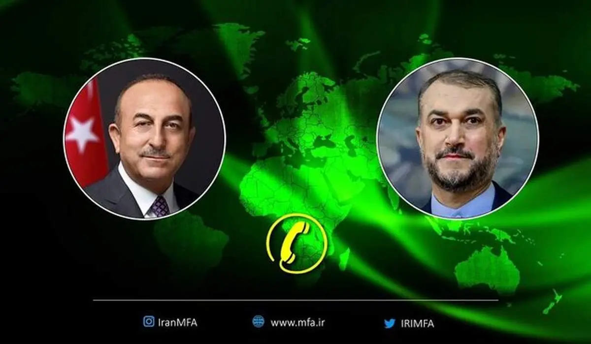 موضعگیری ترکیه درباره توافق ایران و عربستان