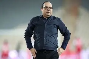 محمد ربیعی سرمربی تراکتور شد