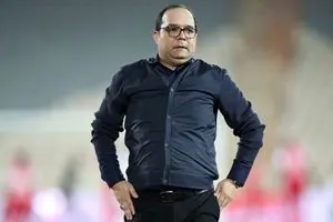 محمد ربیعی سرمربی تراکتور شد