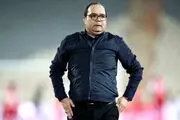محمد ربیعی سرمربی تراکتور شد