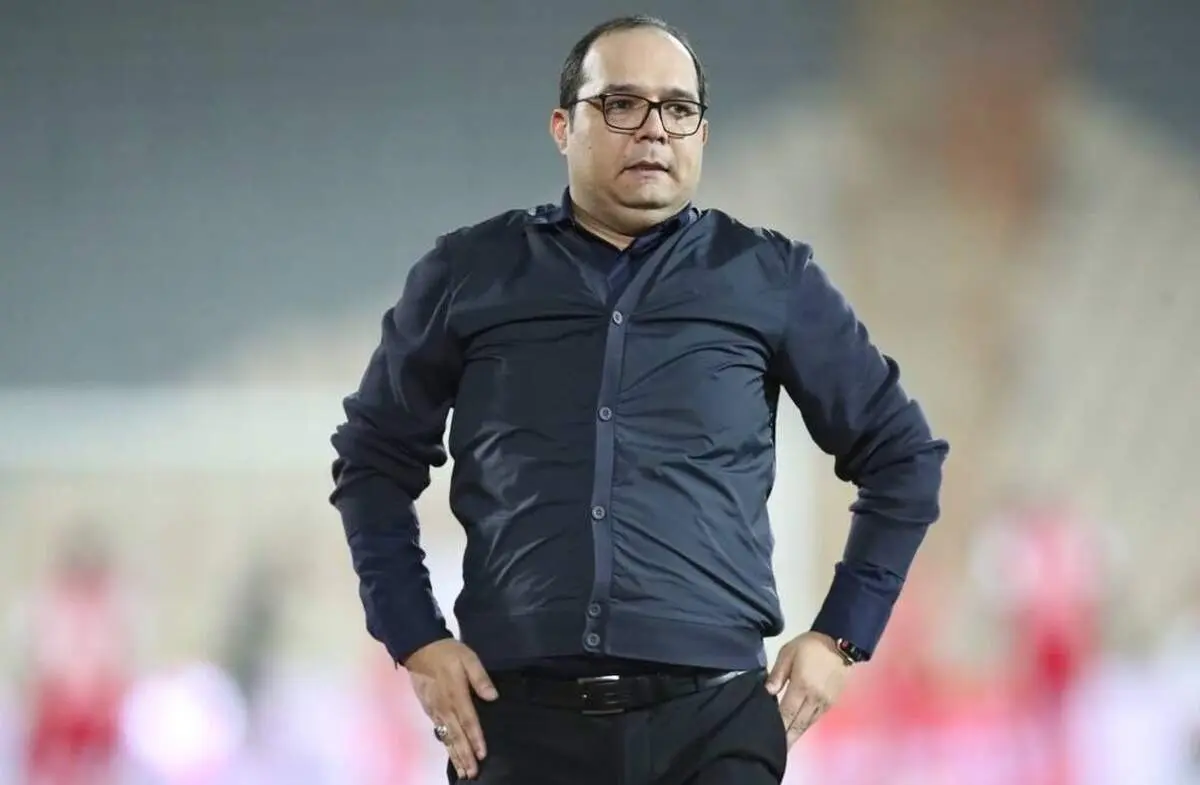 محمد ربیعی سرمربی تراکتور شد