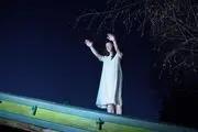 زنی که در خواب راه می رود، دماغ شوهرش را ترکاند! + عکس