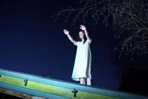 زنی که در خواب راه می رود، دماغ شوهرش را ترکاند! + عکس