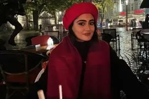 ملیکا پارسا شاکی پرونده پژمان جمشیدی در حال مدلینگ در خارج از کشور!/ تصاویر