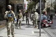 به اخلالگران اجازه ضربه زدن به امنیت کشور داده نمی‌شود