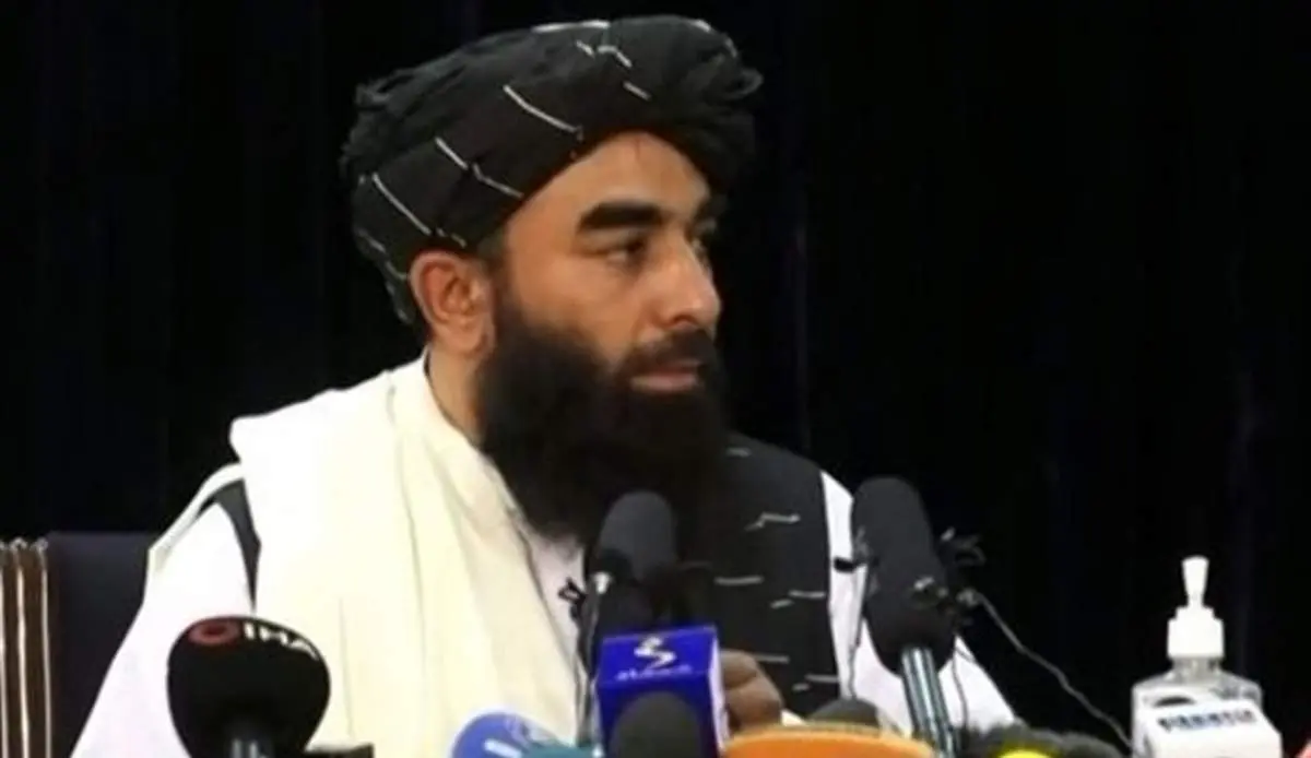طالبان، آمریکا را کوبید
