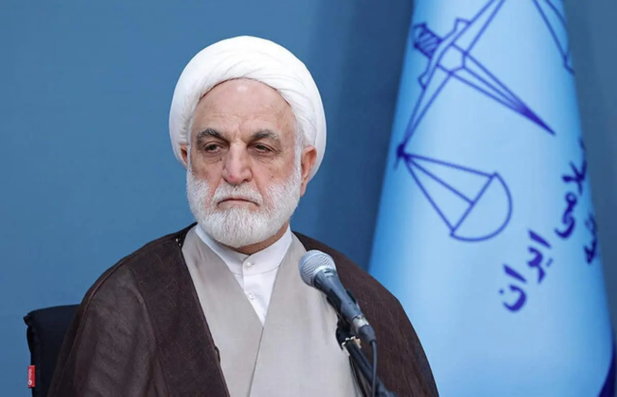واکنش محسنی اژه ای به ترور مقیسه و رازینی 
