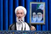 امام جمعه موقت تهران:افراد نادان و مزدبگیر می‌خواهند دولت‌های غربی را از جنایت هتاکی به قرآن مبرا کنند!
