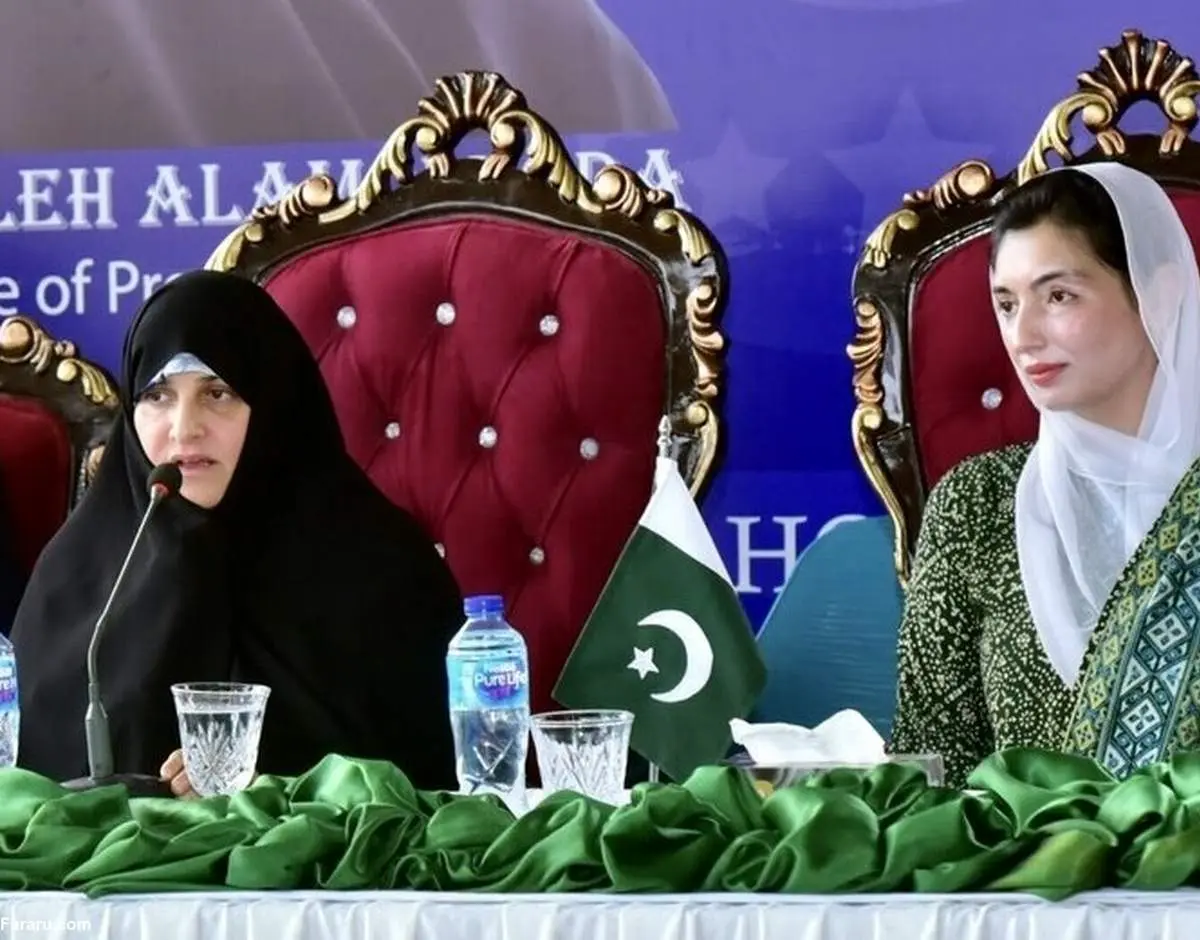 همسر رئیسی: به ایران بیایید و شرایط زنان را ببینید