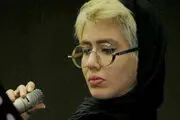 پریا  قاسمخانی آبروی پدرش را بُرد!/ فیلم