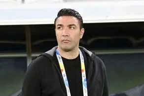 اقدام قابل تحسین سرمربی استقلال خبرساز شد +عکس