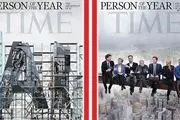 شخصیت سال ۲۰۲۵ مجله تایم اعلام شد + عکس 