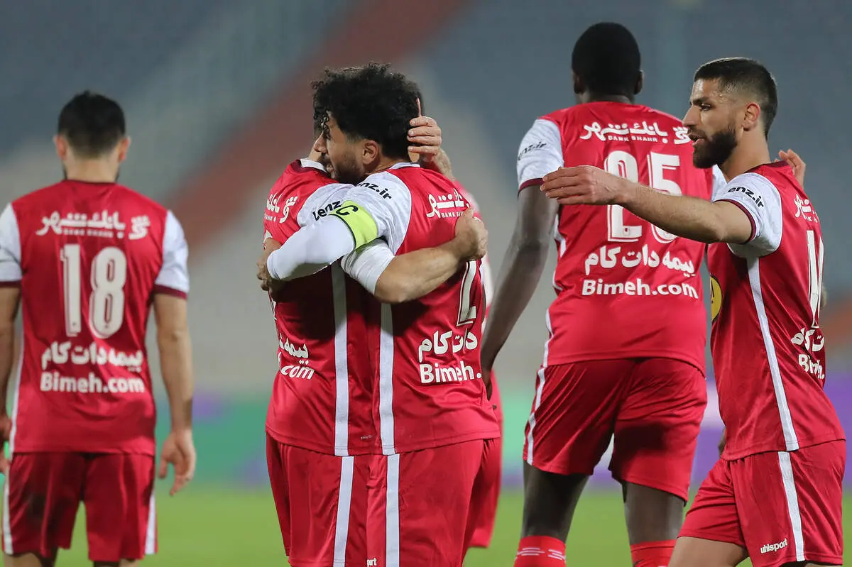 ترکیب پرسپولیس در اهواز مشخص شد