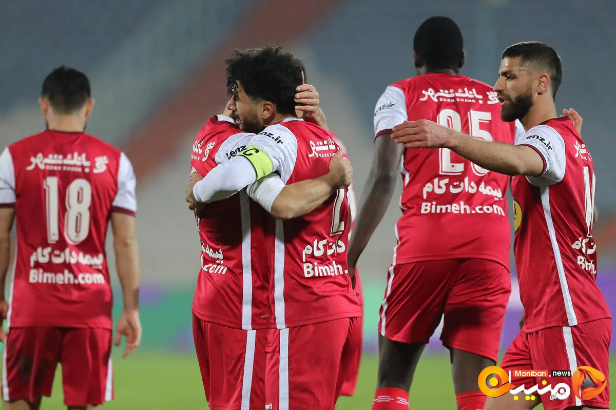 بمب خارجی پرسپولیس در راه تهران/ سرخ‌ها قرارداد را آماده کردند!