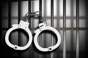 تردد با ماشین سرقتی و نصب پلاک جعلی